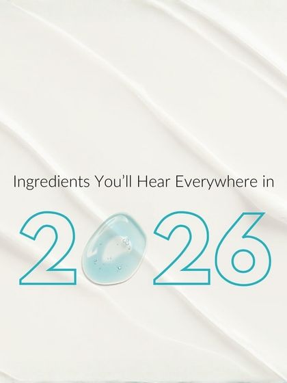 Skincare trends change fast, but your skin needs consistency. We're looking ahead to the dermatologist-approved ingredients you'll be hearing about everywhere.