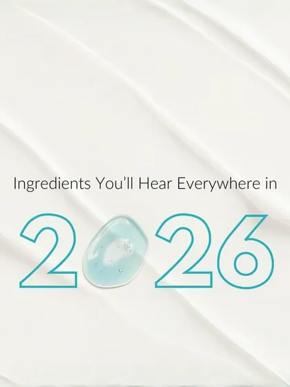 Skincare trends change fast, but your skin needs consistency. We're looking ahead to the dermatologist-approved ingredients you'll be hearing about everywhere.