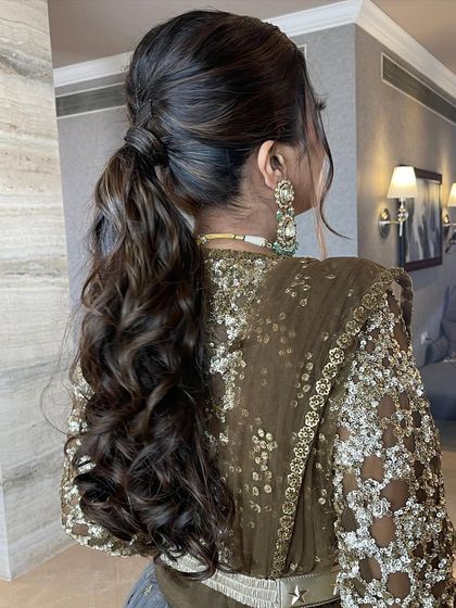 Modern Ponytails & Braids photo 45