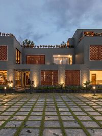 Residential Architecture