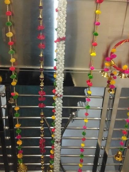 Shanaya Decorations - All-Inclusive Ceremony Packages (Haldi & Mehendi) Additional Decor Elements photo 10