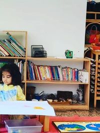 Montessori Primary & Elementary Program