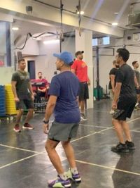 CrossFit Group Classes