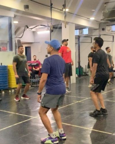 CrossFit Group Classes
