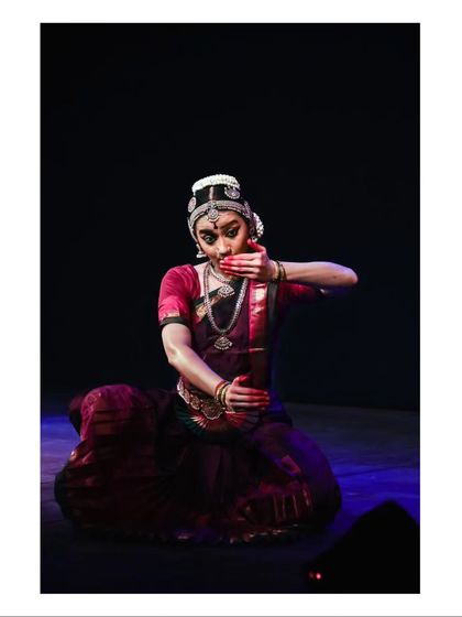 Navyashree K N - Bharatanatyam Performance The World of the Nayika: Love & Longing photo 45