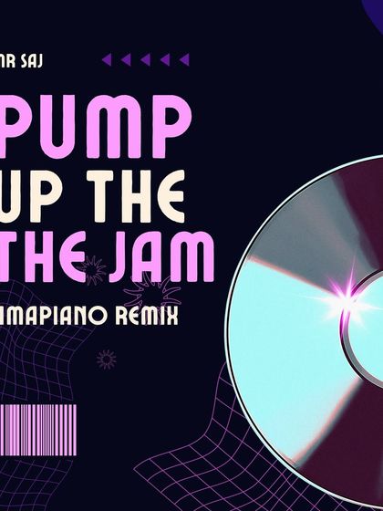 I had to give the 90s classic 'Pump Up The Jam' an Amapiano remix. This was a fun one to produce, bringing those iconic vocals into a modern, log-drum-driven groove. It's available as a free download for anyone who wants it.