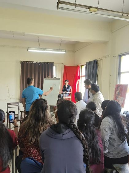 Live Portrait Demonstrations photo 36