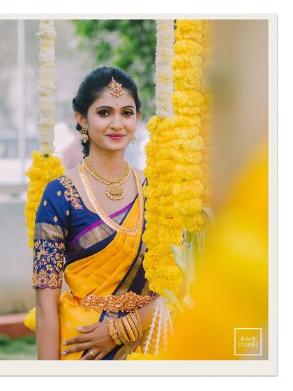 The Knotz Stories - Destination Wedding Coverage Elegant Bridal Portraits photo 15