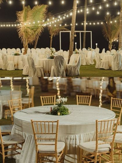 Decor by Aditya - Event Design & Decoration Elegant Receptions & Sangeet Nights photo 14