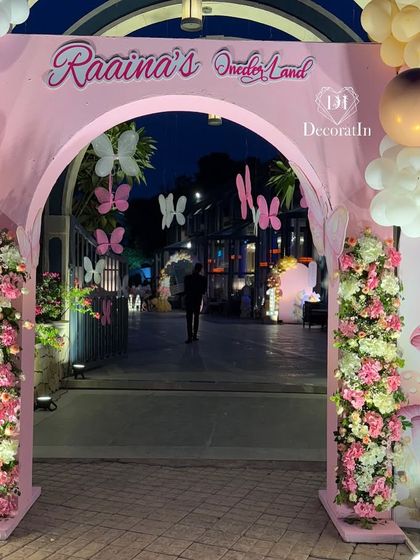 DecoratIn - Party & Event Decoration First Birthday Magic photo 55