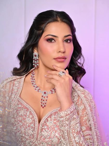 Student Portfolios: Bridal & Wedding Glam photo 28