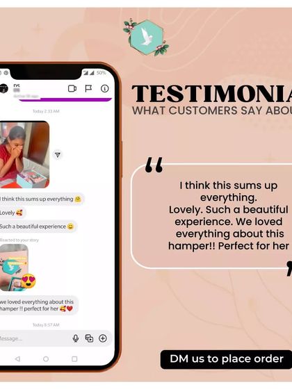 Mint Green Gift Studio - Bulk & Corporate Gifting Happy Clients photo 3