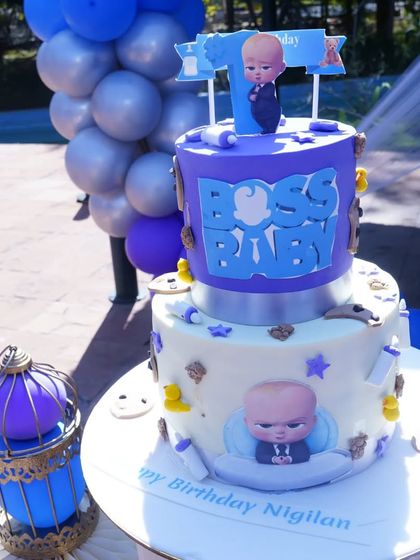 Thepartywala - Full-Service Party Planning Cartoon & Character Favorites photo 20