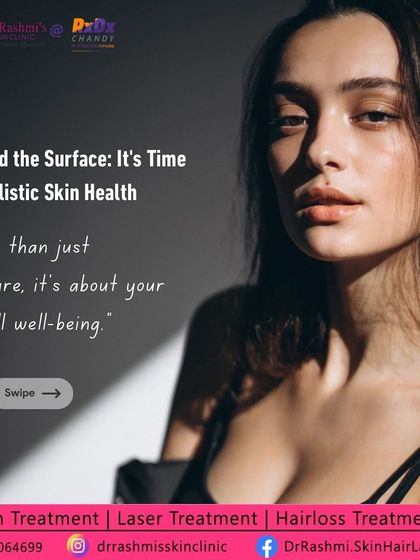 Rashmi's Skin Clinic - Anti-Aging & Skin Rejuvenation Building Healthy Skin Habits photo 48