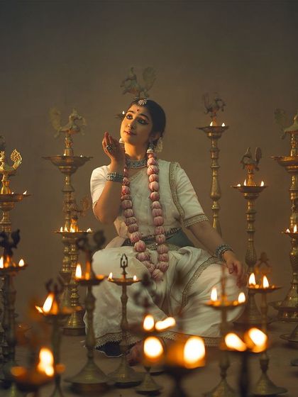 Indira Kadambi - Bharatanatyam Performance & Choreography In the Spotlight: Press, Posters & Acclaim photo 35