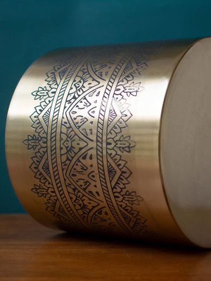 Thorny Affair - Pots & Planters Handcrafted Metal Planters photo 22