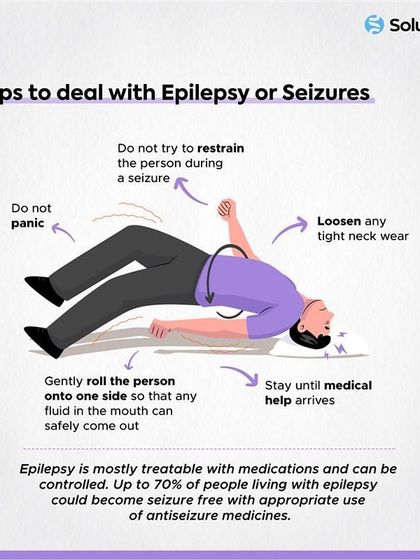 In observance of National Epilepsy Day, we provide practical, life-saving tips on how to respond to a seizure. Knowing these steps can make a critical difference while waiting for medical help to arrive.