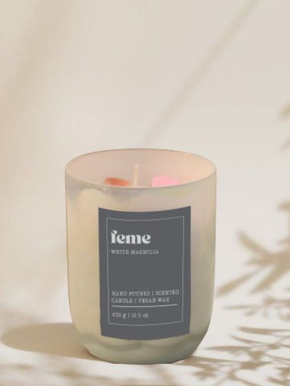 Scented Jar Candles photo 39