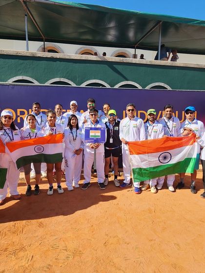 We Practice What We Preach: Competing on the World Stage photo 21