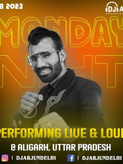 Arjun - Wedding DJ Services Unforgettable Wedding Parties photo 7