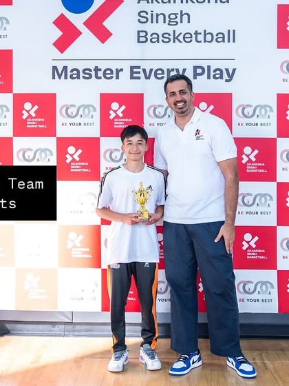 Akanksha Singh Basketball - Competitive Exposure & Tournaments Our Tournaments: The Proving Ground photo 13