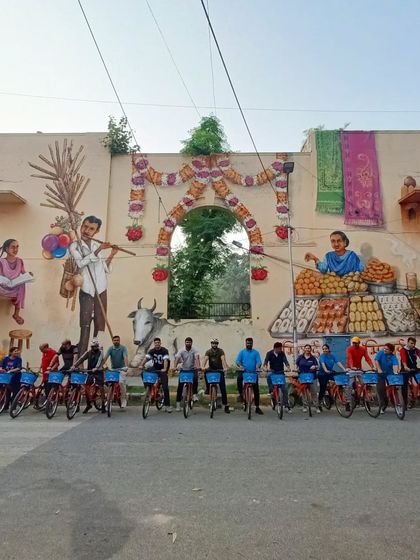 Art & Oases: Lodhi Art District & Nizamuddin photo 15