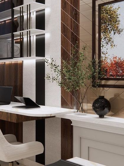 Drishtikone Design - Interior Design & Turnkey Execution Productive & Professional Workspaces photo 10