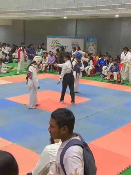 Simply Sport Foundation - Grassroots Sports Development Building Champions: On-Field Action & Tournaments photo 11