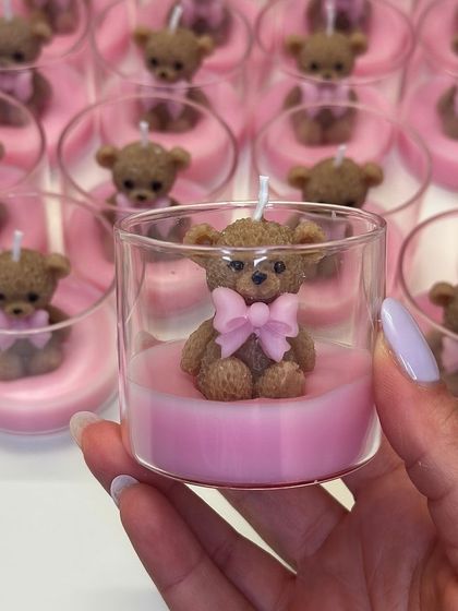 Fun & Quirky Creations: Sculptural Candles photo 15