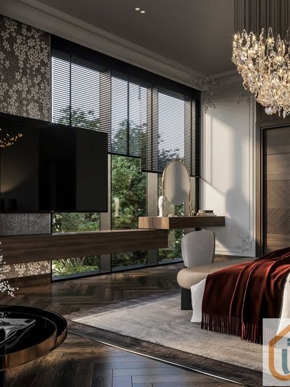 Luxury & Modern Bedrooms photo 19