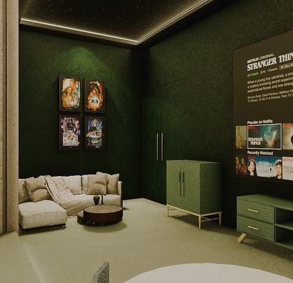 Multi-Purpose Entertainment Lounges photo 13