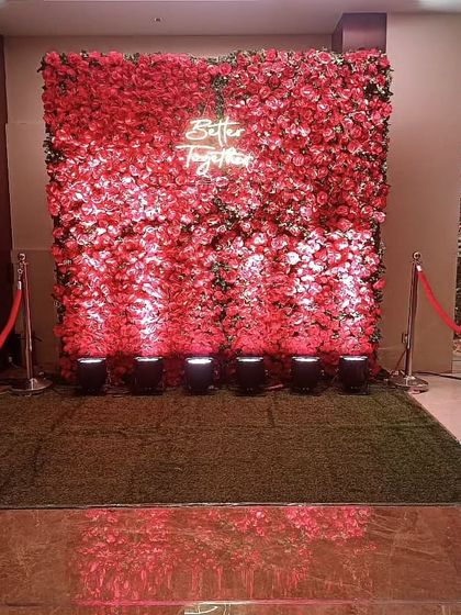 Custom Photo Booths & Decor Details photo 13