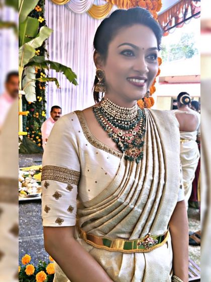 Timeless Kanchipuram Sarees photo 128