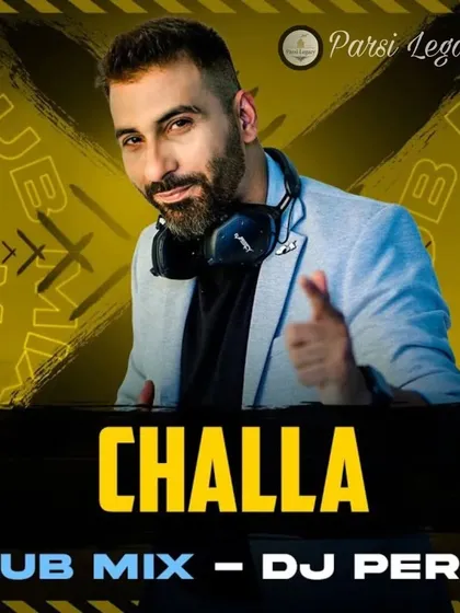 When a song needs that high-energy lift, I produce a club mix. My take on 'Challa' is designed to get the crowd going with a powerful beat and a sound that fills the room.