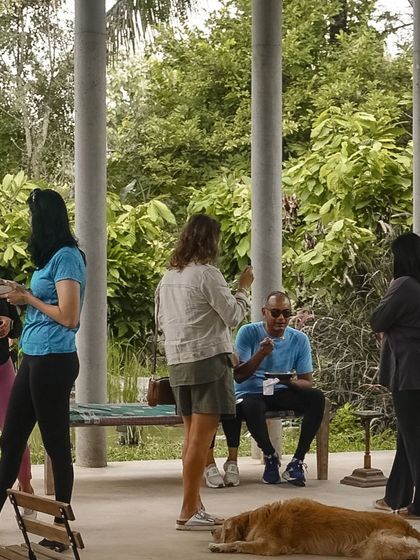 Kavita Prakash - Pilates Classes Community Events & Retreats photo 3