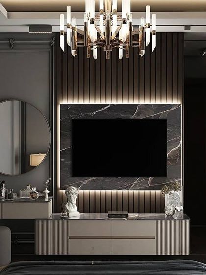 Interiors Bangalore - Full Home Interior Design Smart Storage: Wardrobes & Crockery Units photo 4