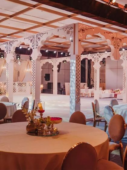 Decor By Samantha - Corporate & Social Event Design & Decor Grandeur & Royalty: Palace-Themed Events photo 4