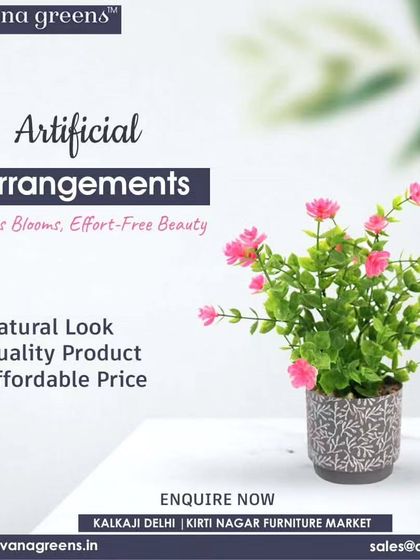 Potted Plants & Floral Arrangements photo 41