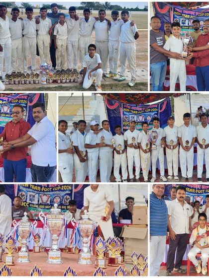 Magadi Cricket Academy - Competitive Match Exposure & Tours Championship Titles & Tournament Wins photo 26