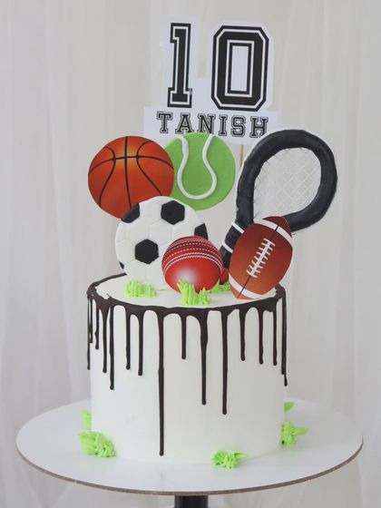 Cake in the Box - Custom Themed Cakes Personalized Milestone & Hobby Cakes photo 6