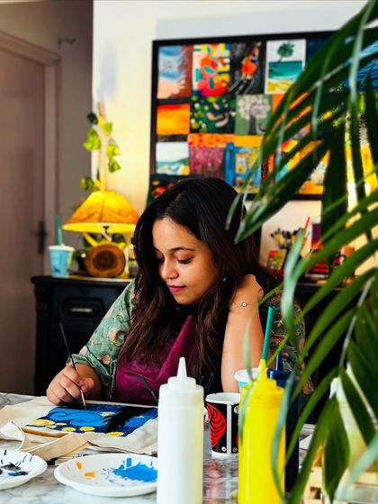 Paint on Anything: Totes, Coasters & More photo 10