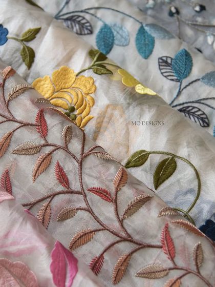 MO Designs - Furnishings and Upholstery Our Premium Fabric Library photo 15