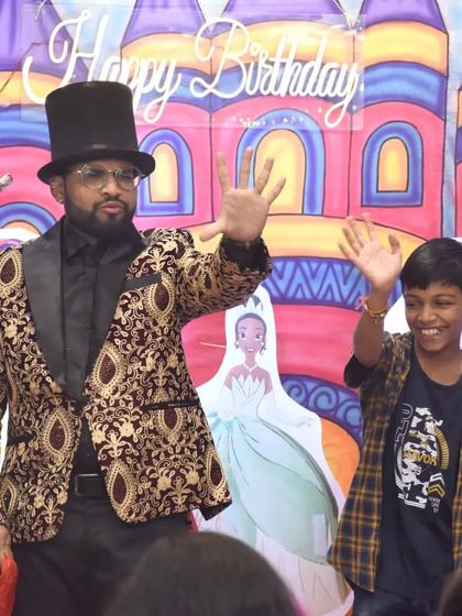 Unforgettable Birthday Parties photo 82