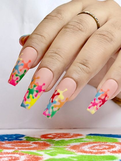 Celebrate with Style: Festive Nail Designs photo 48