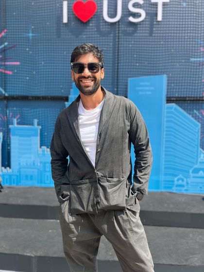 Sharan Kuttappa - Stage Magic & Mentalism Corporate Events: Energizing Your Team photo 17