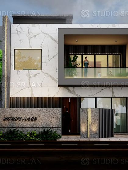 Modern Residential Exteriors photo 11