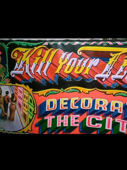 The Hand-Painting Process photo 47