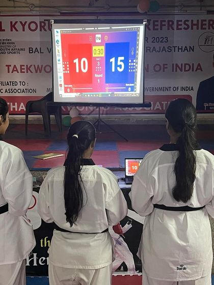 Official Role: National Examiner & Referee photo 16