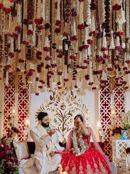 Regal Weddings: Mandaps & Ceremonies photo 21