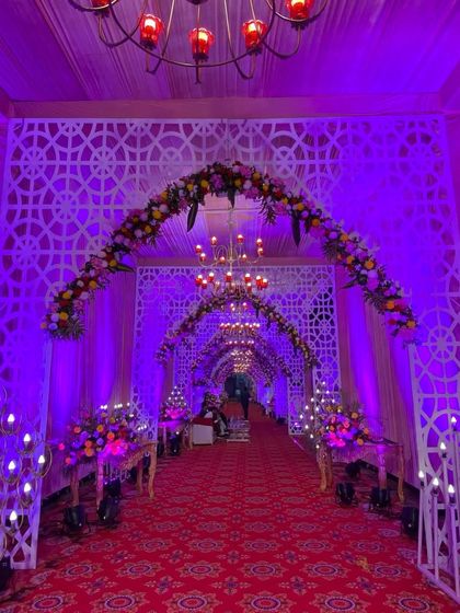 Grand Wedding Entrances photo 52